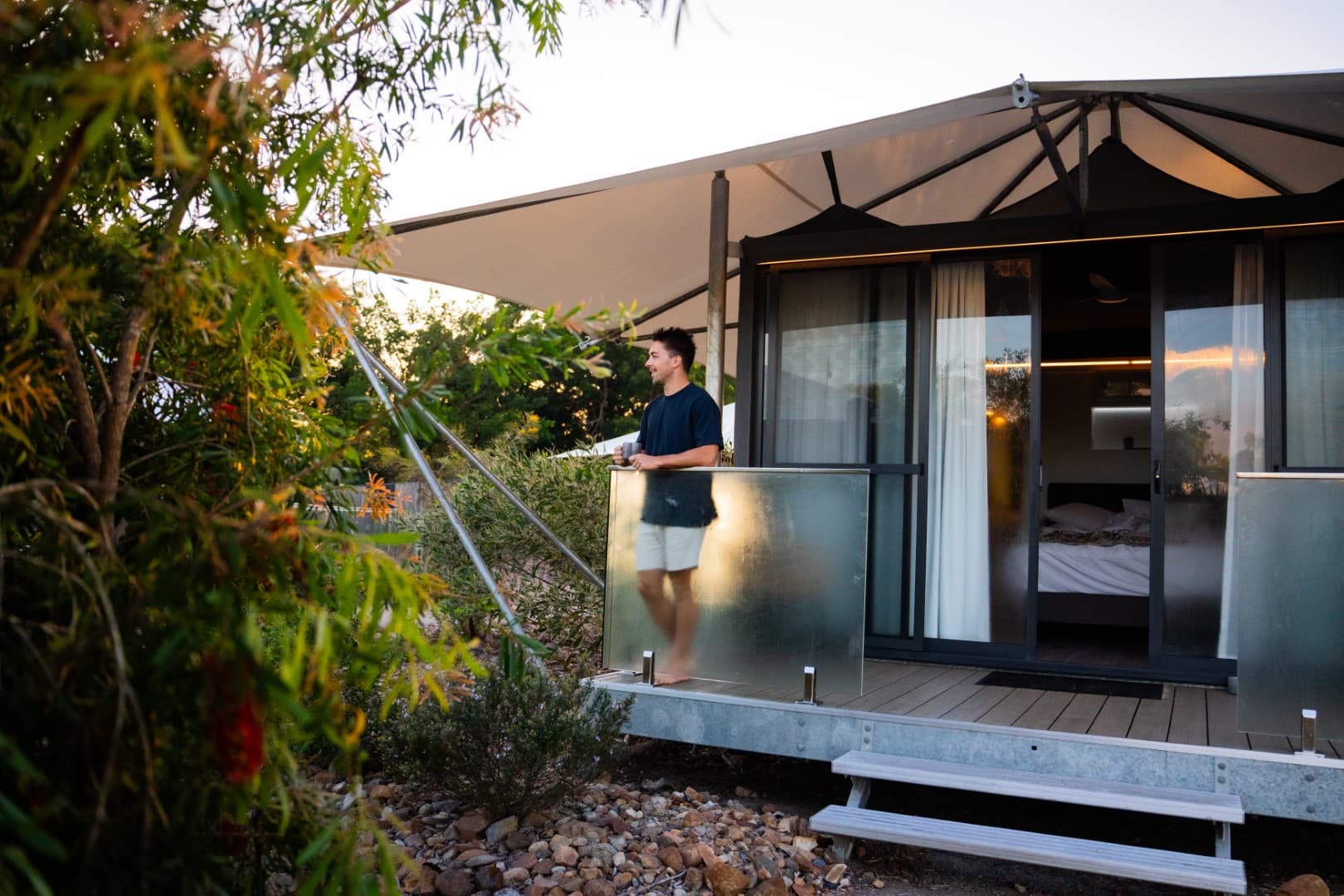 Queen Eco Villa