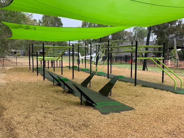 Ninja Course