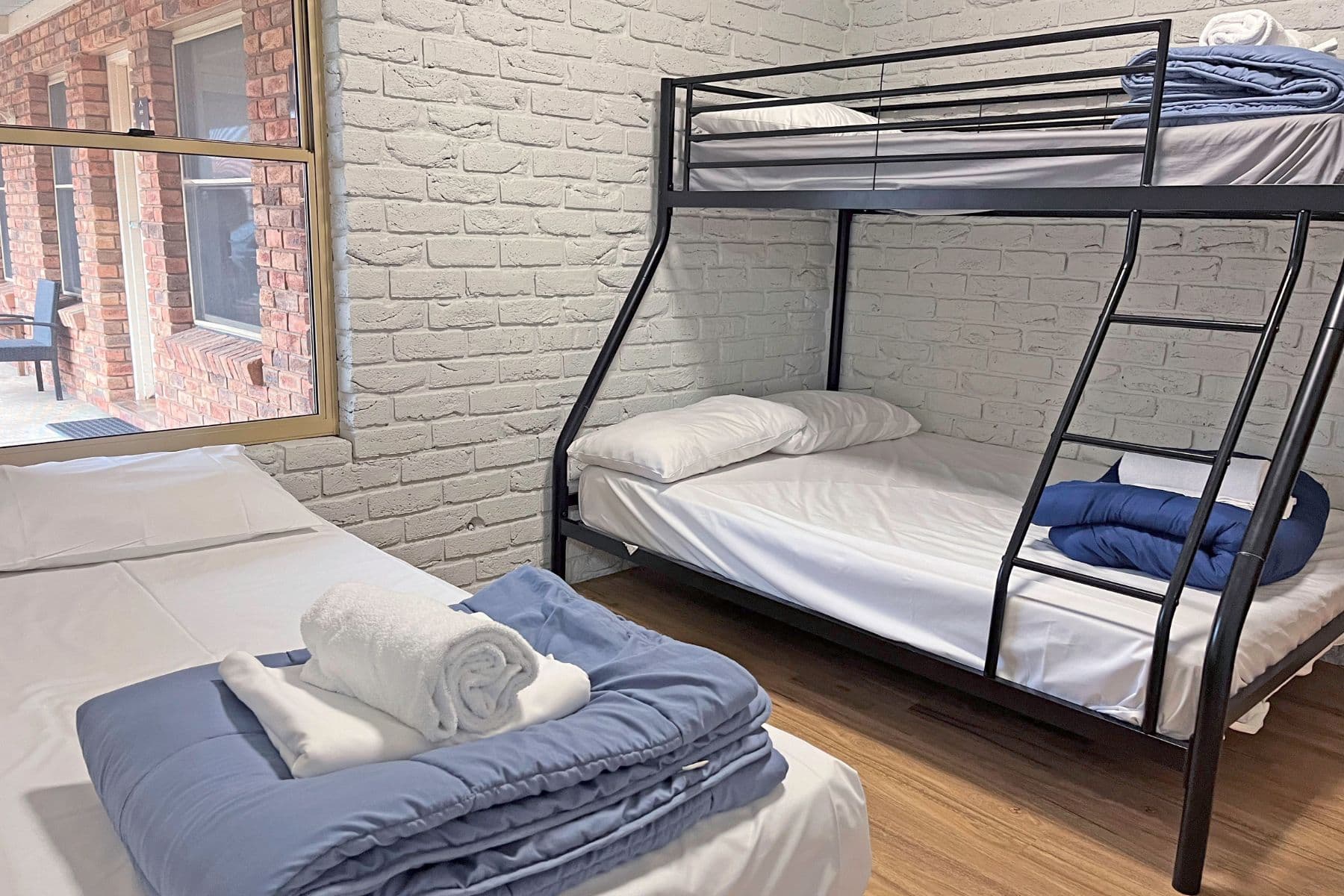 Superior Family Unit (2BR)