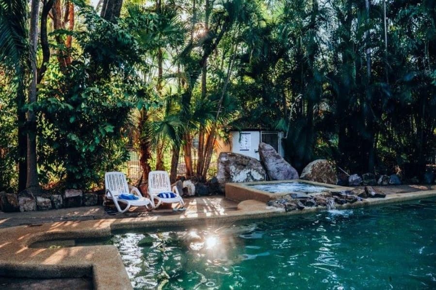 Howard Springs Pool 2 1