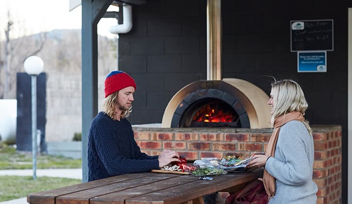 Pizzaoven