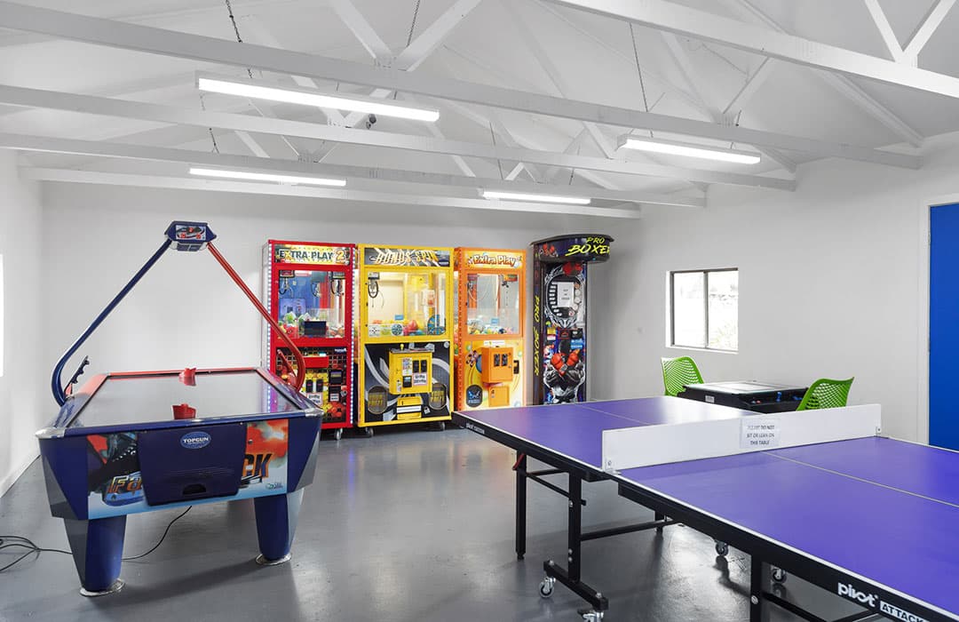 Bluelake Gamesroom