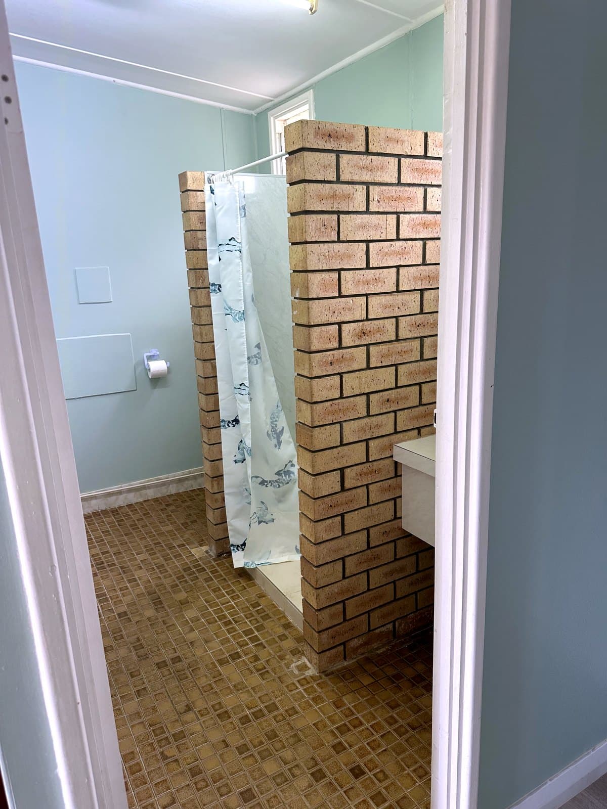 Chalet Bathroom