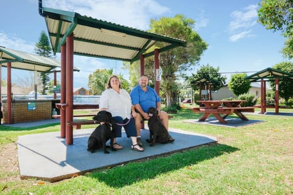 BIG4 Toowoomba Dogs Welcome