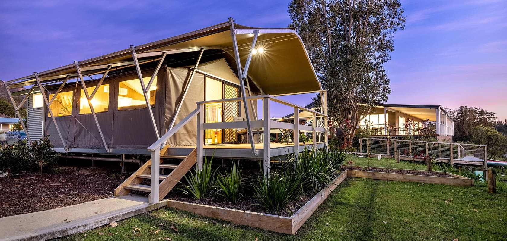Hero Glamping