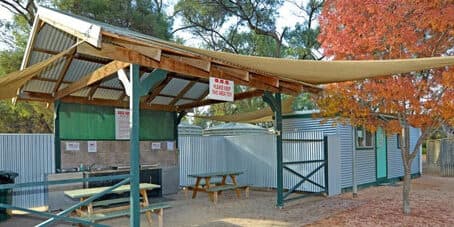 Bbq Areas