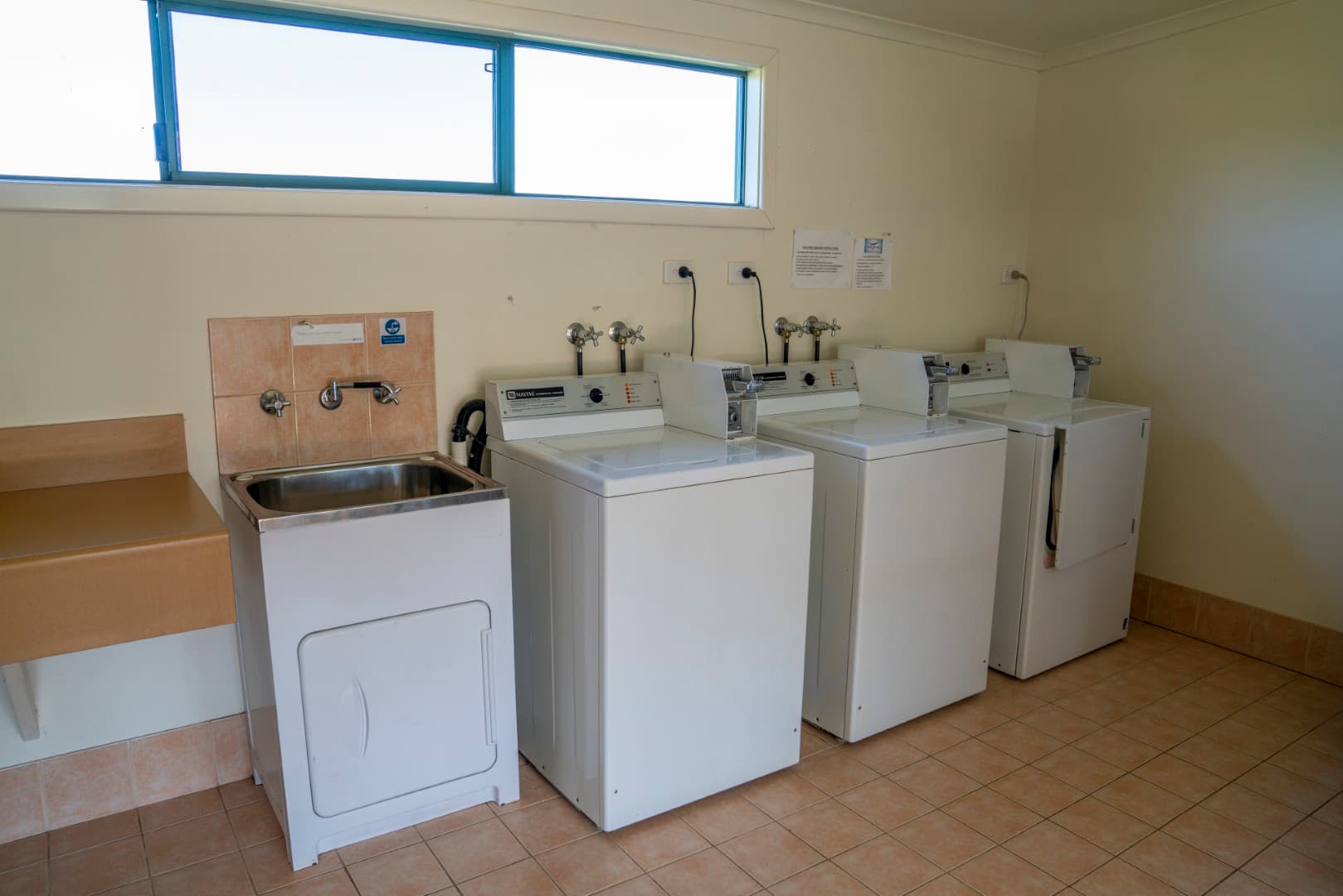Guest Laundry