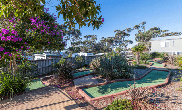 Mini Golf