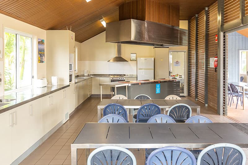 Camp K NRMA FT 2303 Camp Kitchen 1