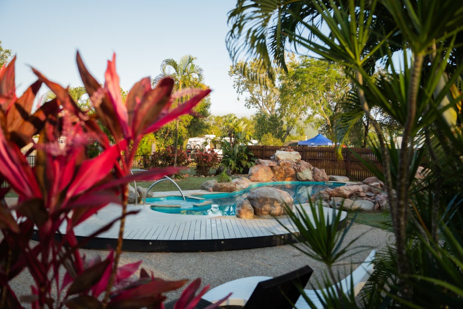 Pool Heated 