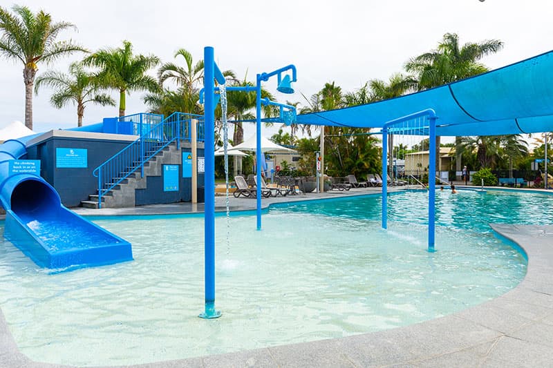 Waterslide NRMA FT 2303