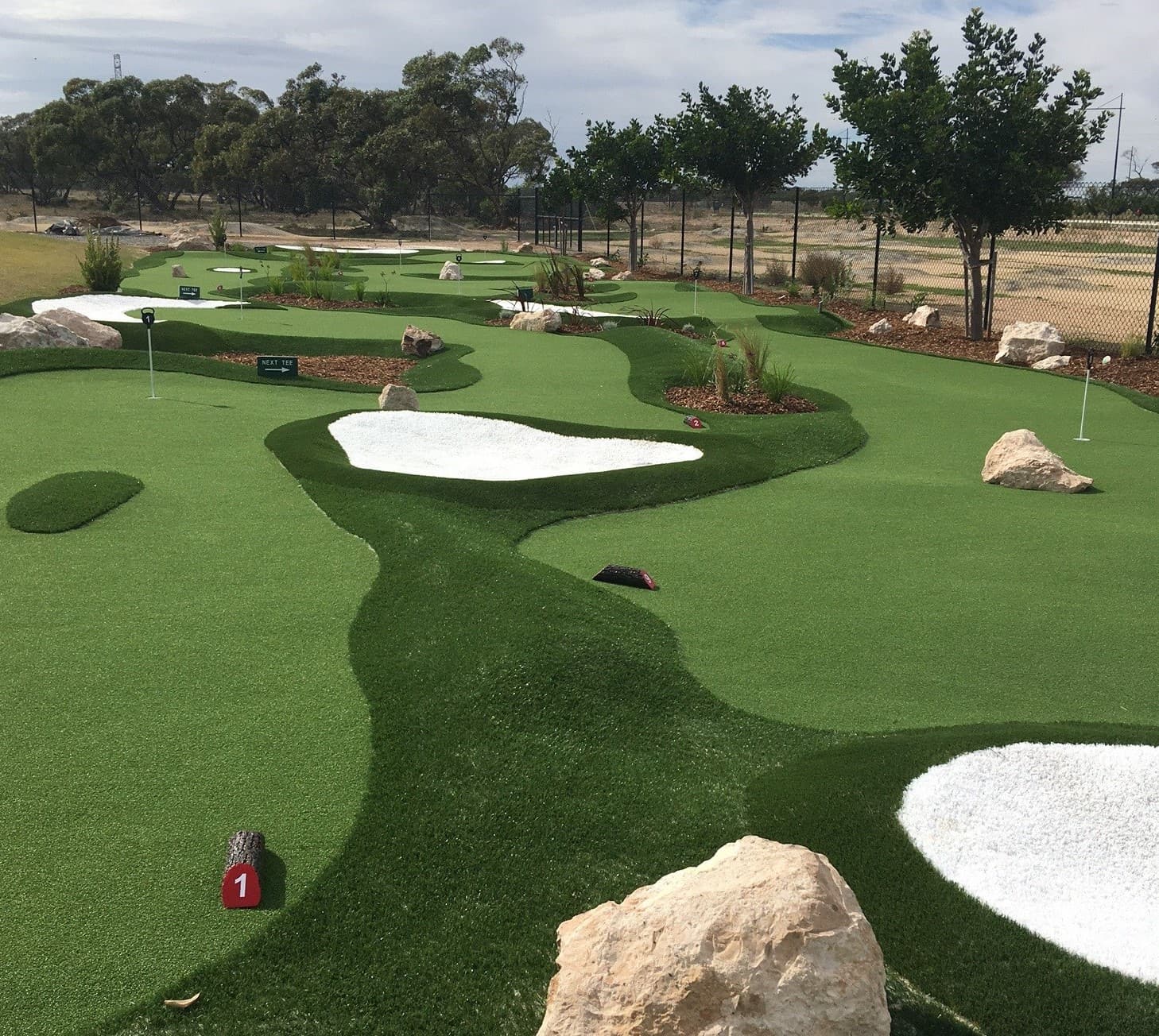 Mini Golf