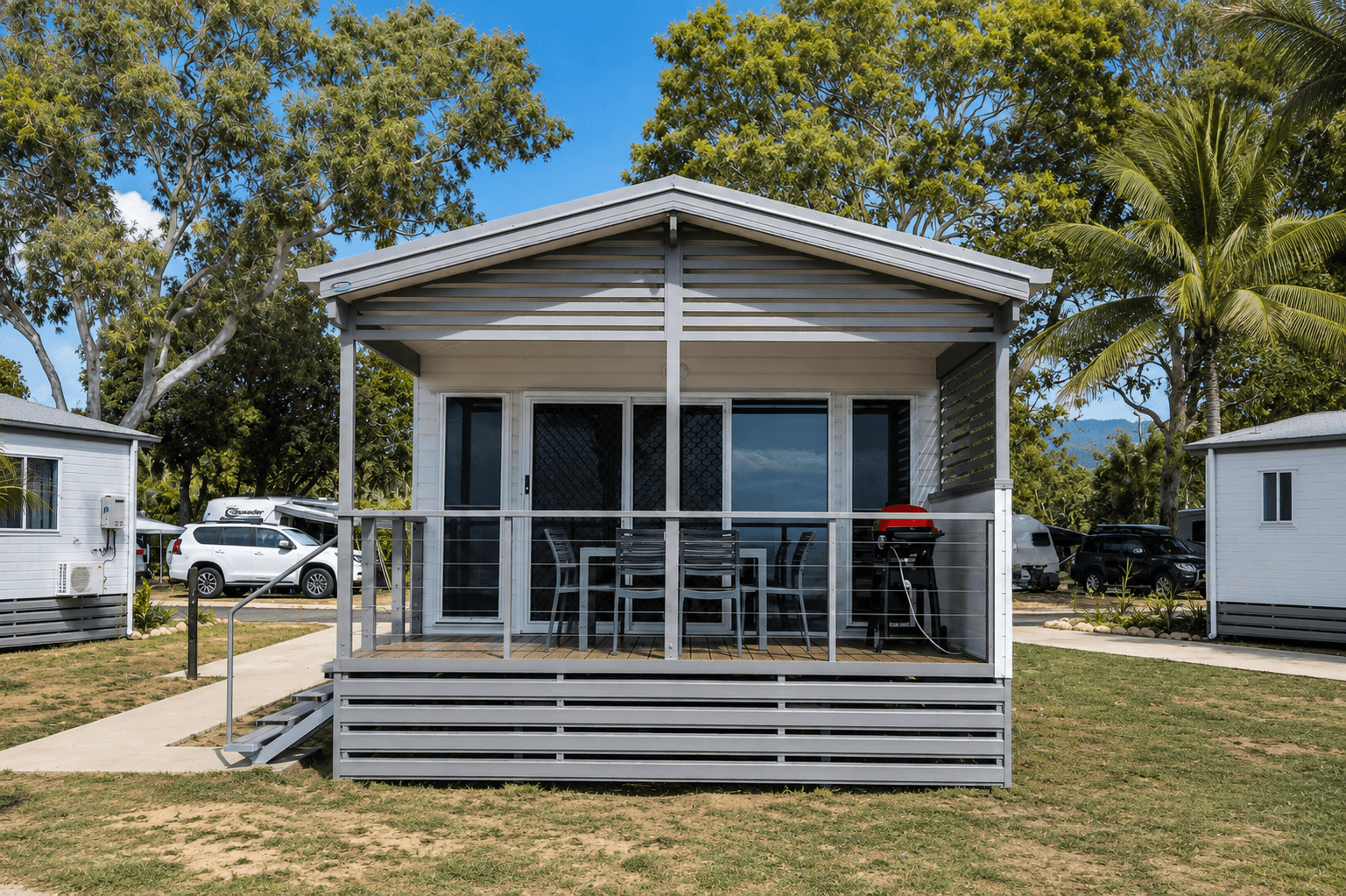 THP Rollingstone Premium Beachfront 2 Bedroom