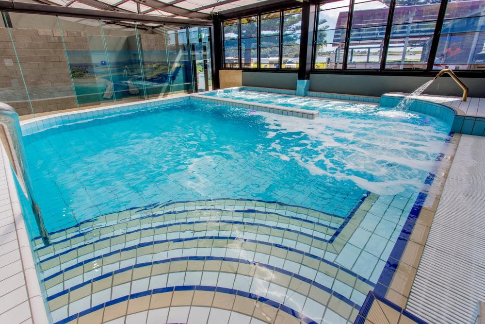 Narooma Accommodation Spa Facilities