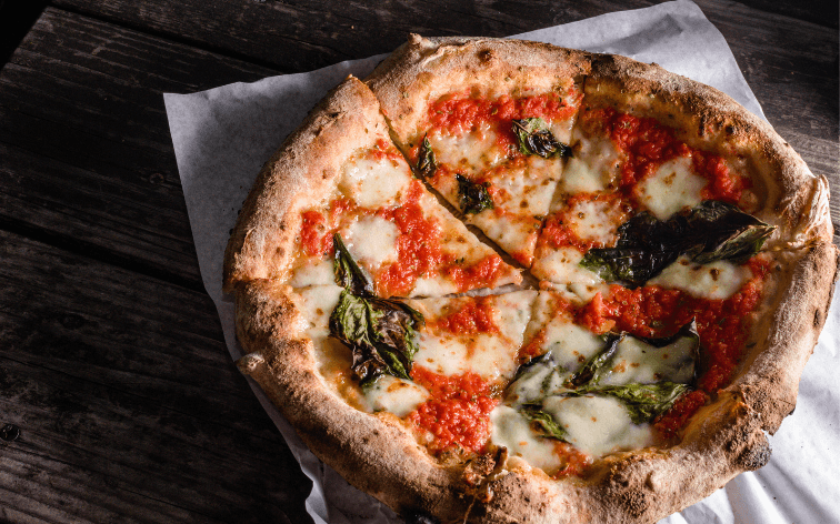 BIG4 Moruya Pizza