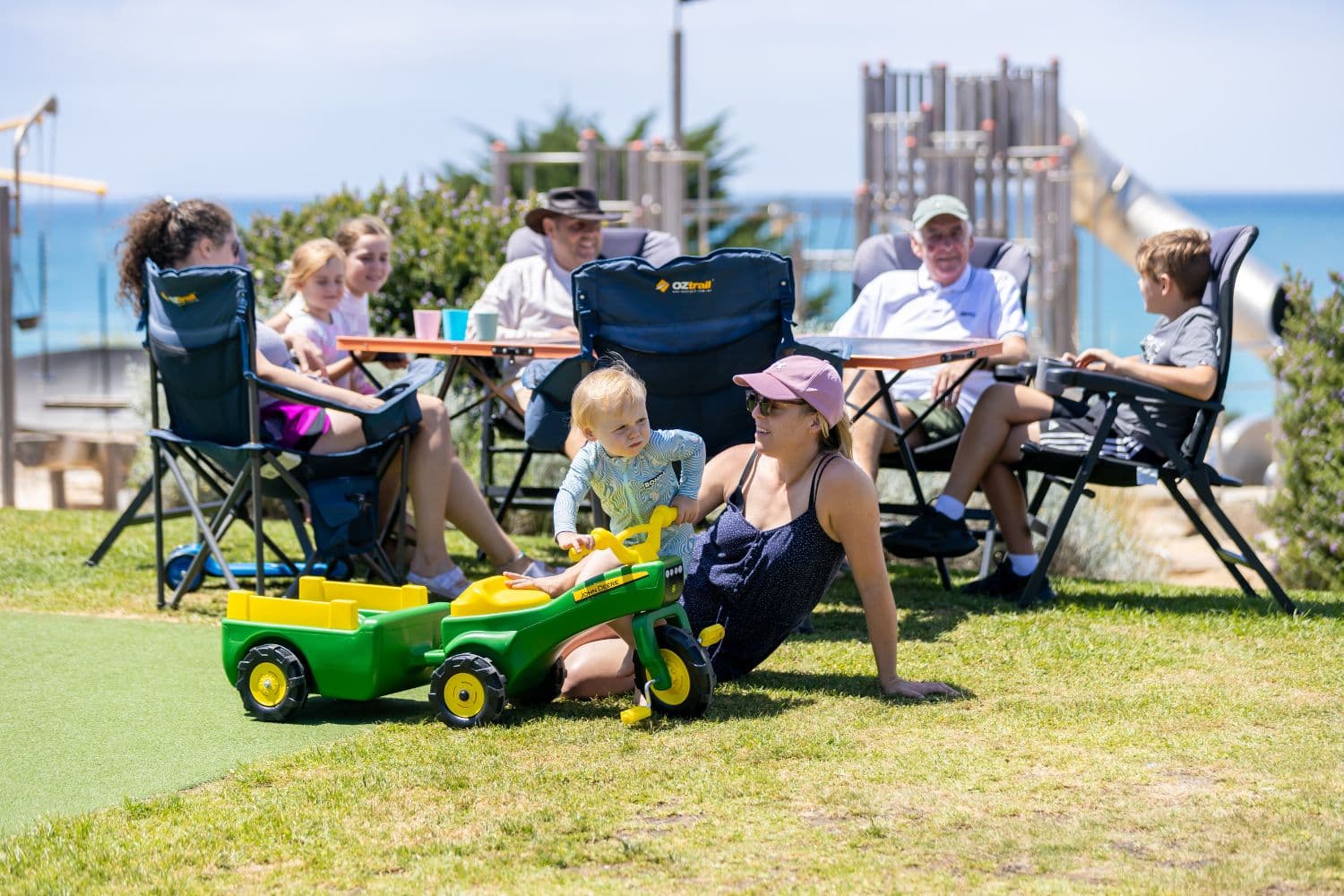 BIG4 Apollo Bay caters for groups