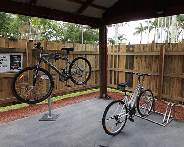 AT 0016 NRMA AW Facilities Bike Shed