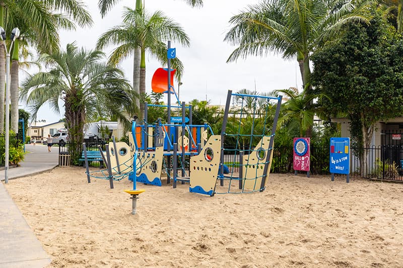 Playground NRMA FT 2303 Playground 2