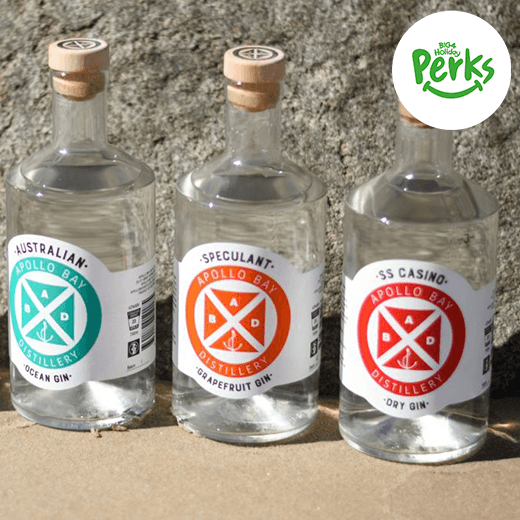 Perks+ Apollo Bay Distillery 2