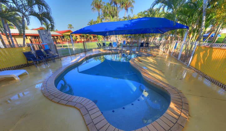 CY Facilties Pool