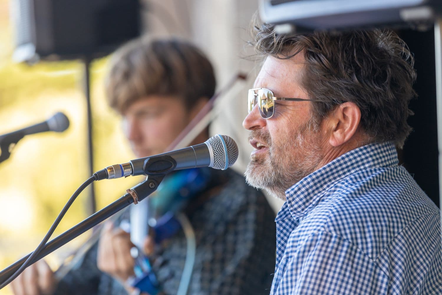 BIG4 Apollo Bay offers live music to families staying on the Great Ocean Road