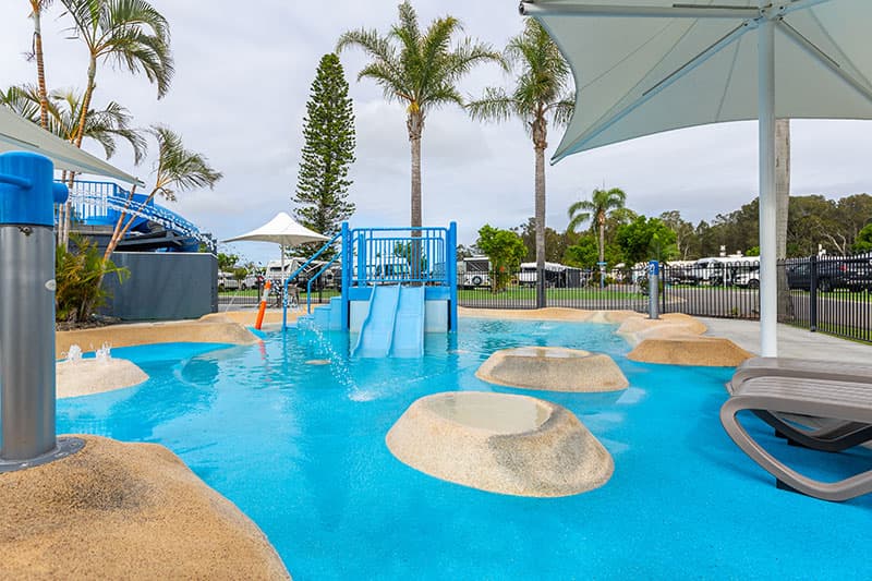 Kids Pool NRMA FT 2303