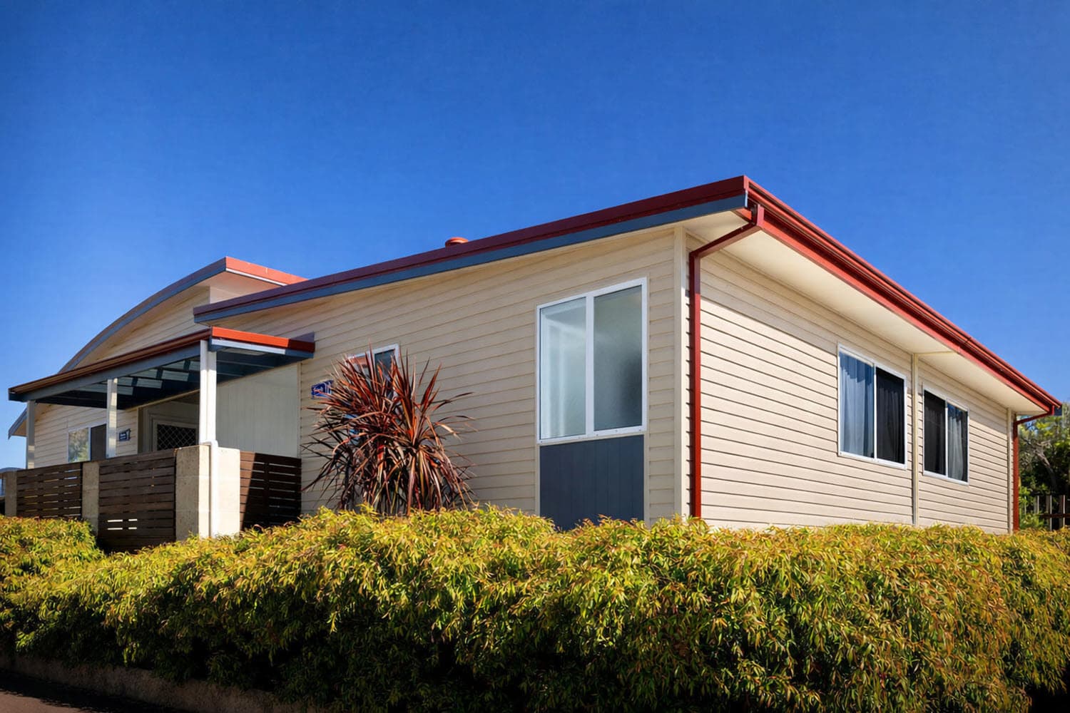 Studio Apartment Outside
