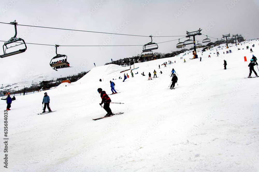 Winter Ski Season