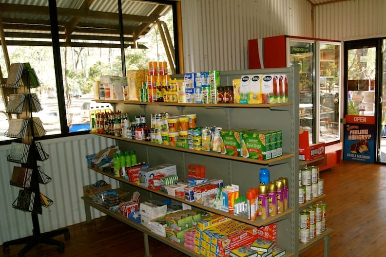 Shop At Carnarvon Gorge1