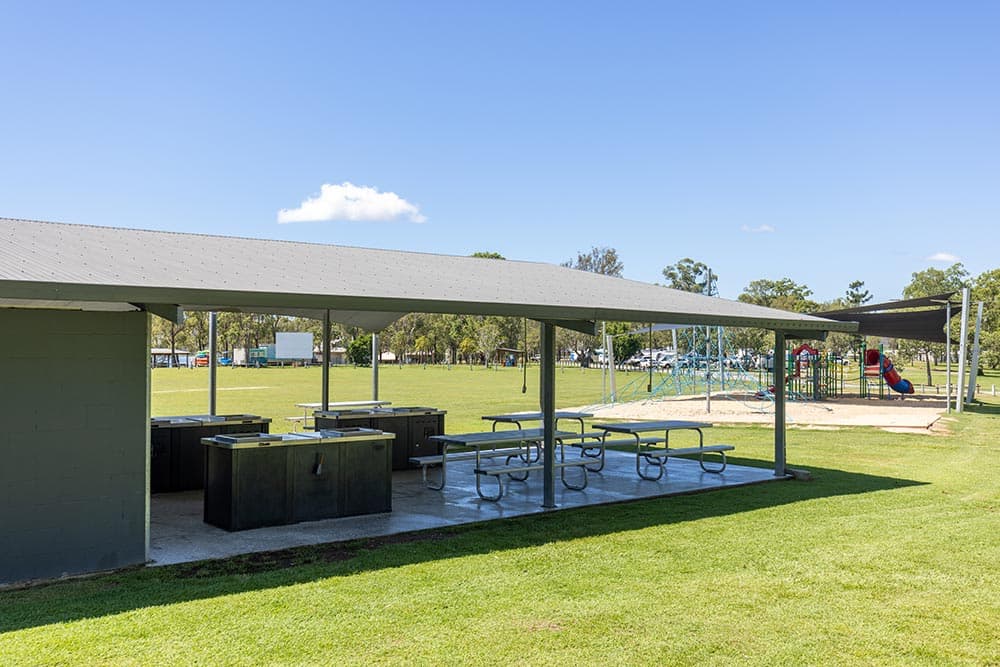 Camp Kitchen