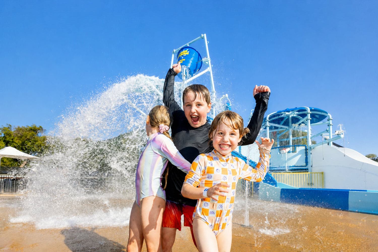 Splash Park