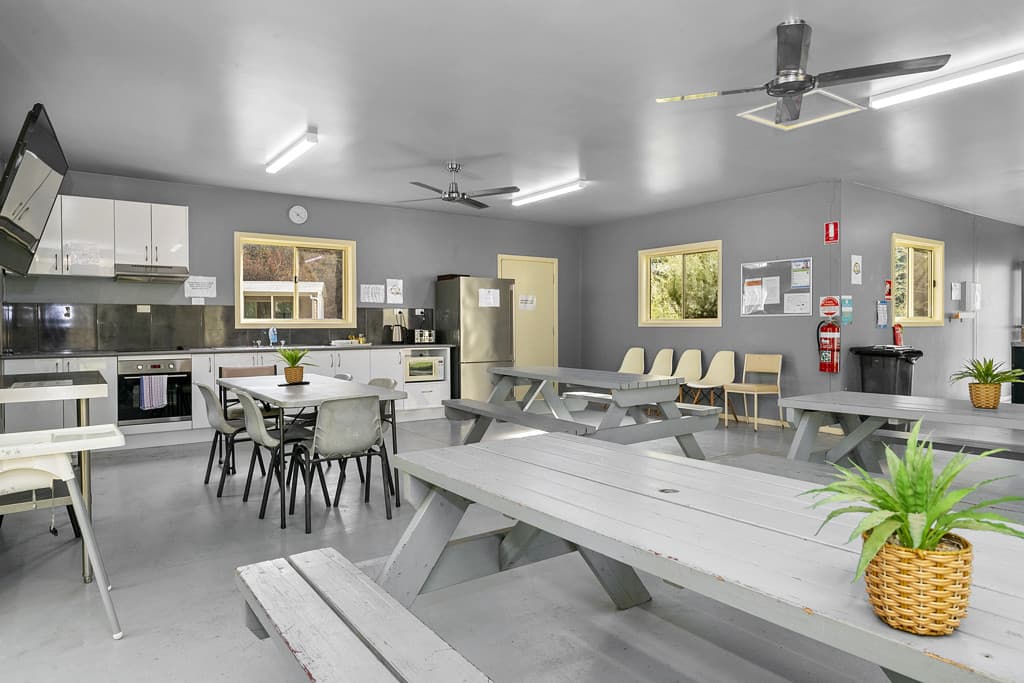 Camp Kitchen