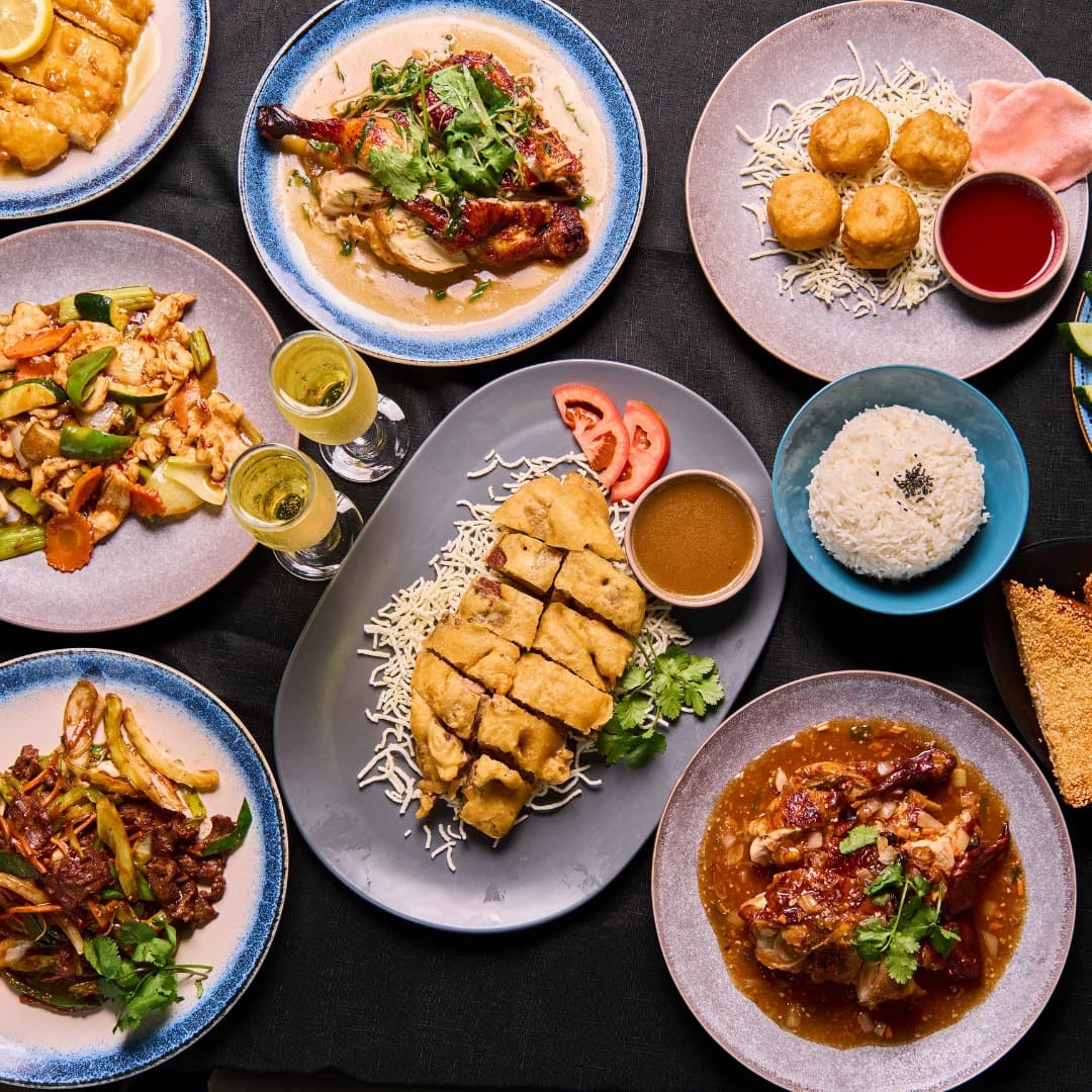The Bridgeview Restaurant Chinese Food