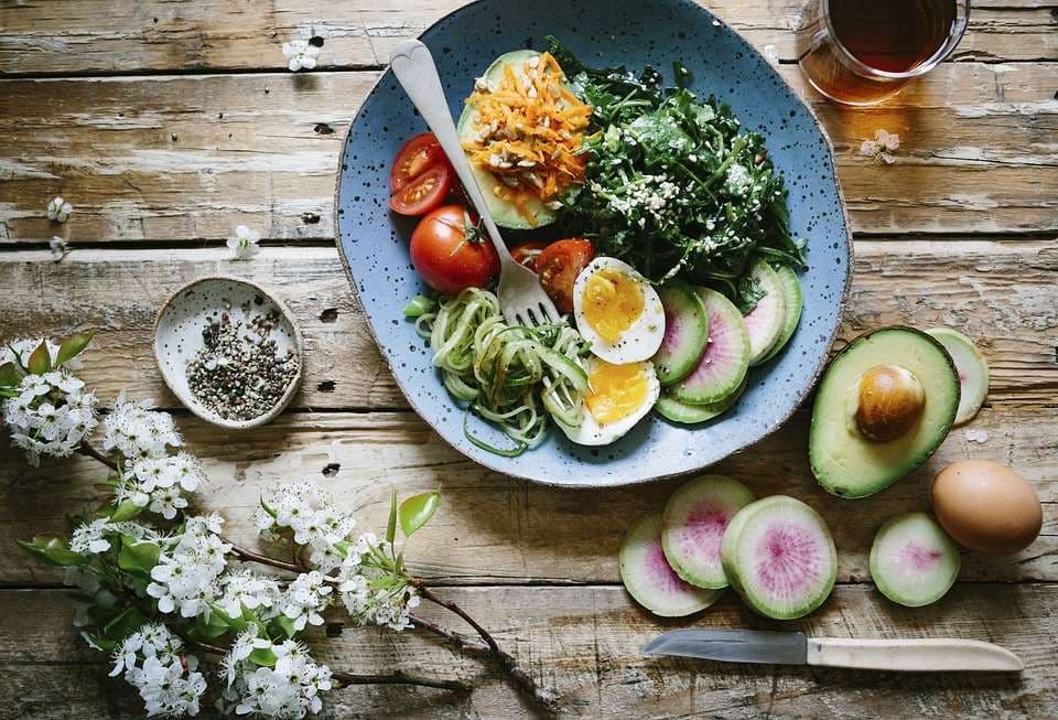 BIG4 Mornington Peninsula Healthy Holidays Food