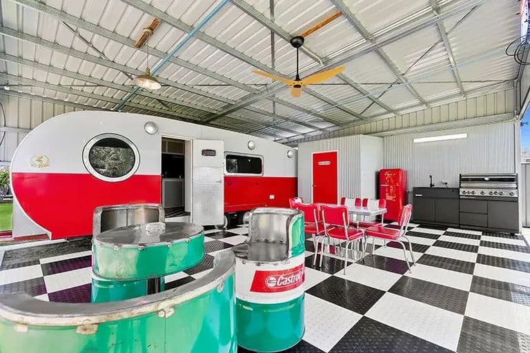 Ingenia Holidays Hervey Bay Unique Accommodation