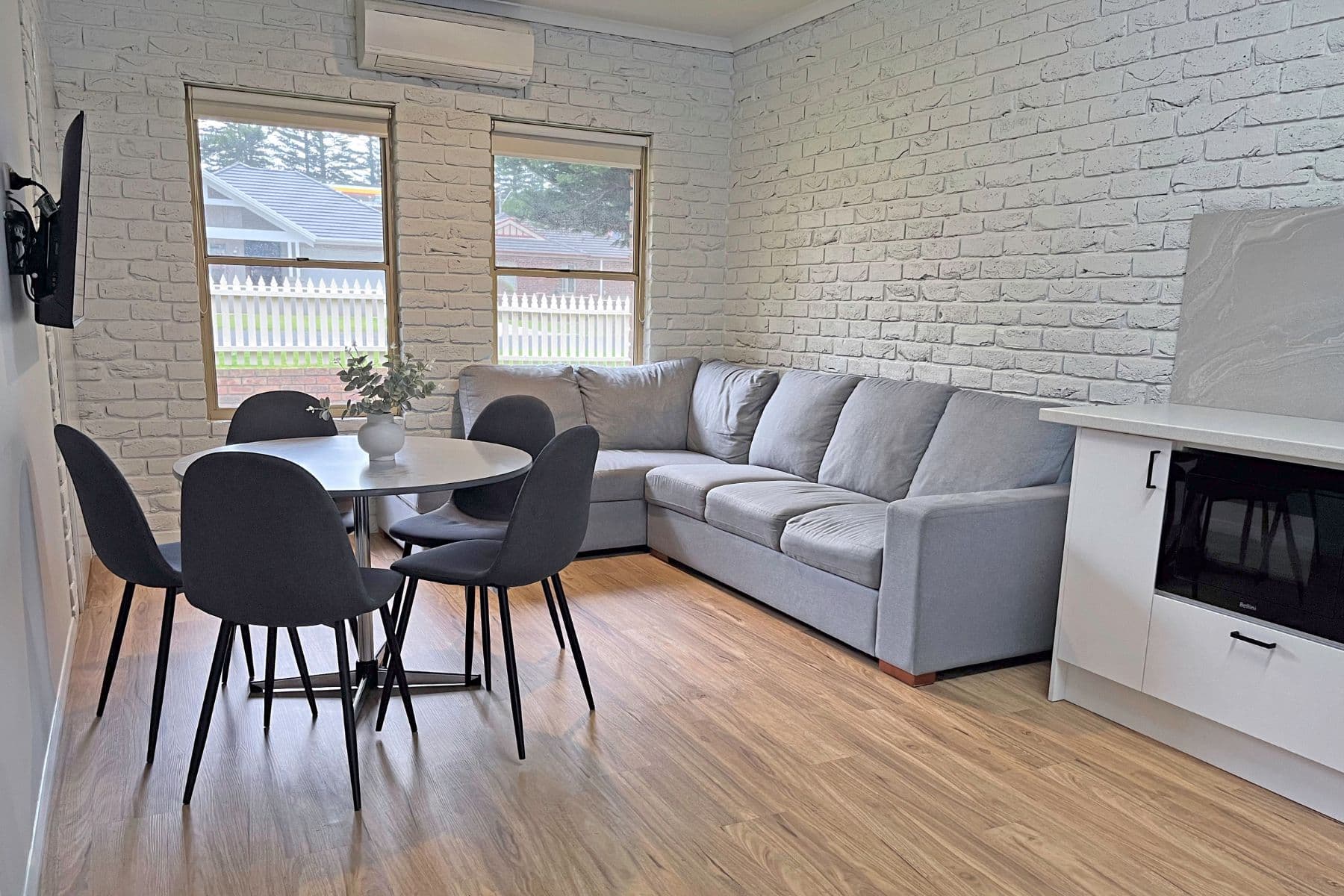 Superior Family Unit (2BR)