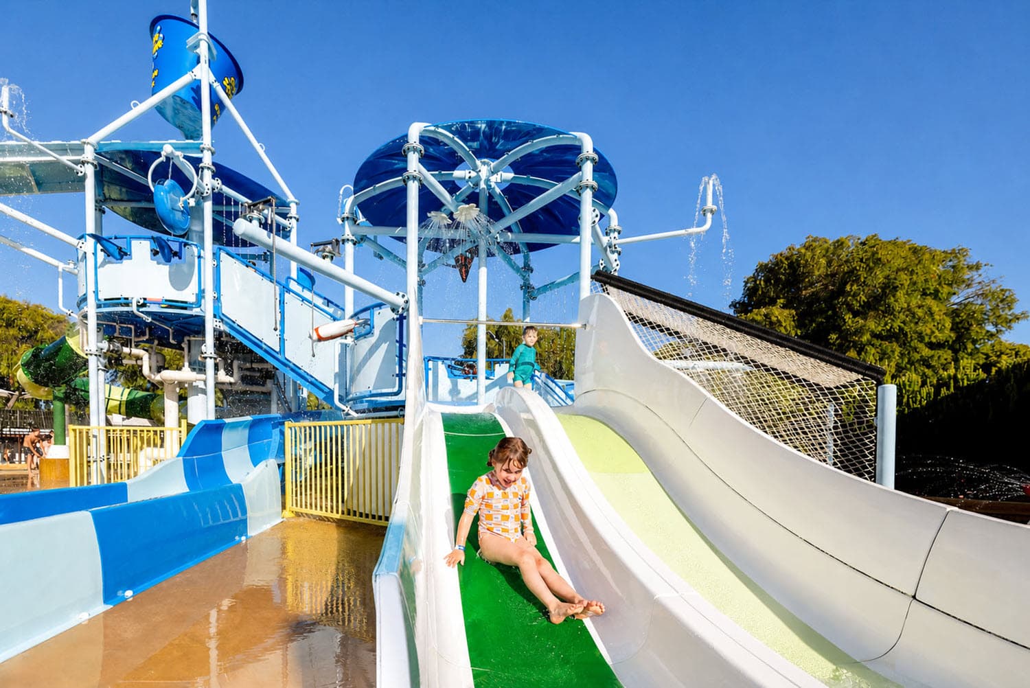 Splash Park