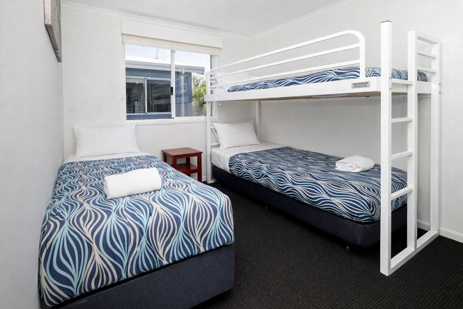 2 Bedroom Holiday Home 2nd Bedroom