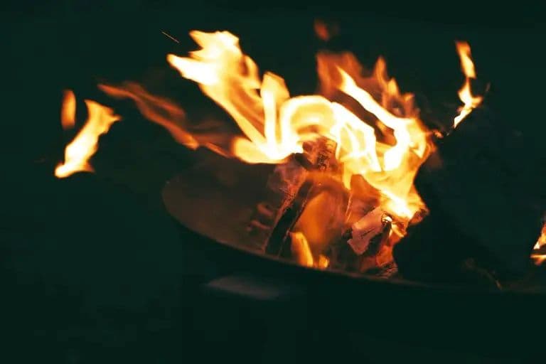 Ingenia Holidays Hunter Valley Communal Fire Pit