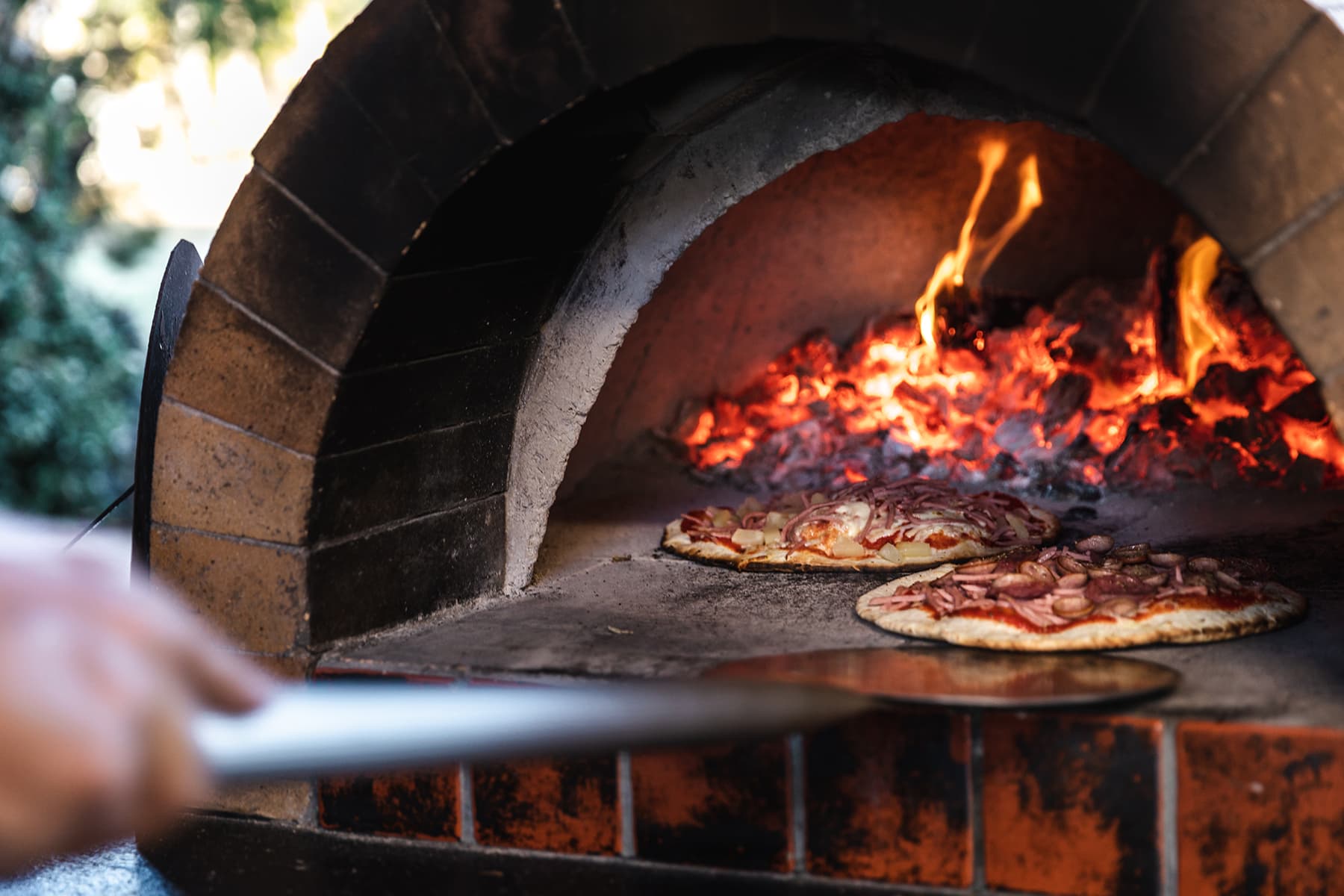 Pizza Oven