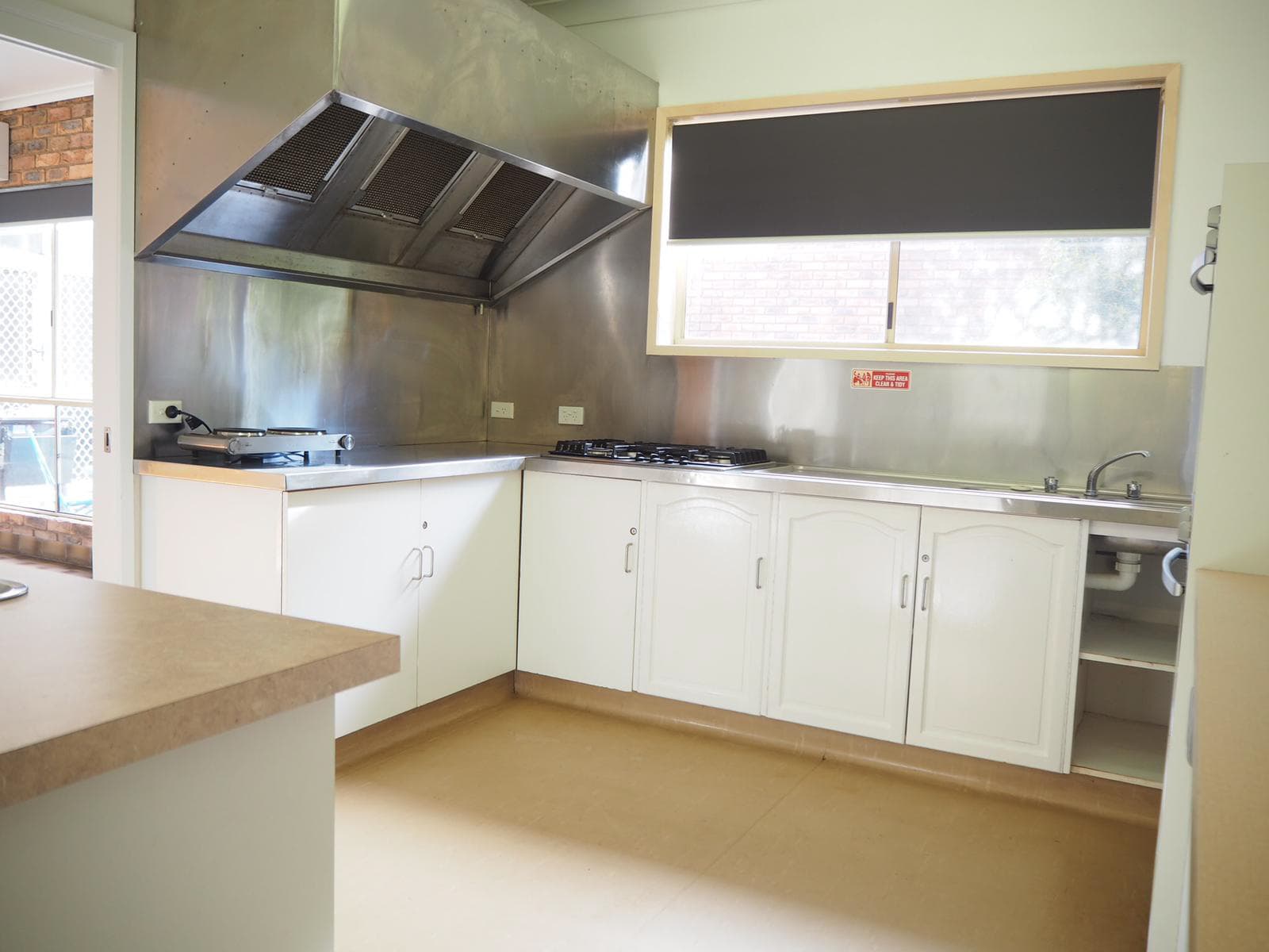 Camp Kitchen 2
