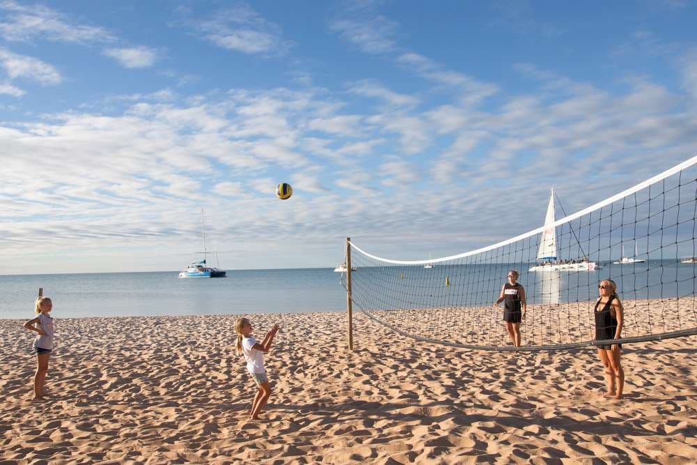 Beach Volleyball