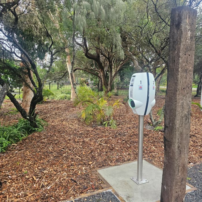 EV charger