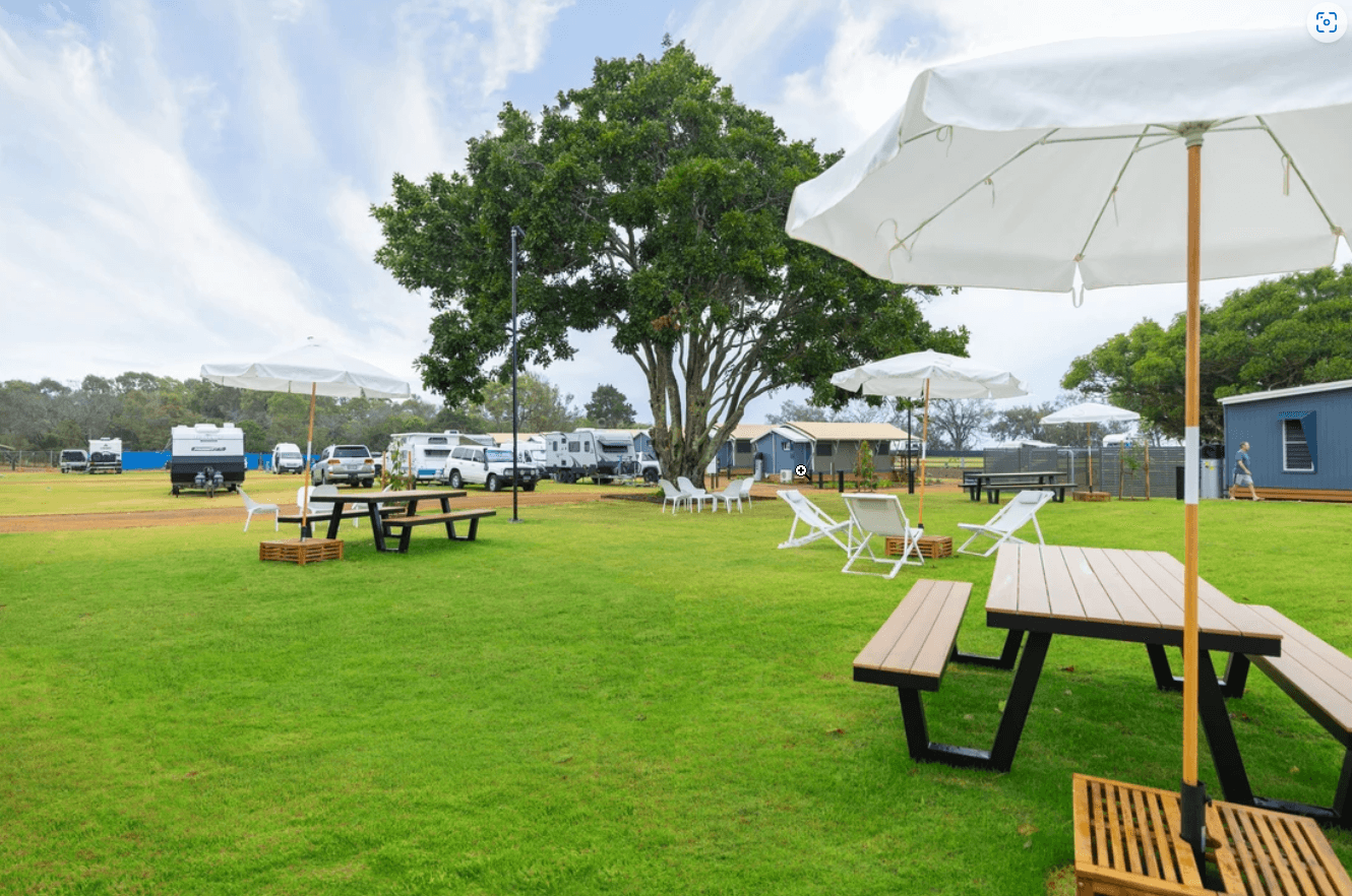 Picnic Area