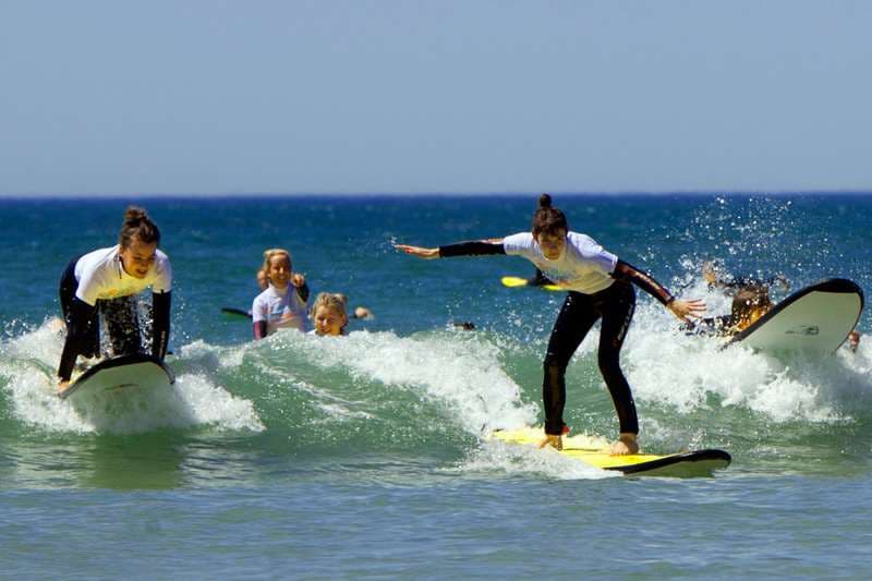 Go Ride A Wave
