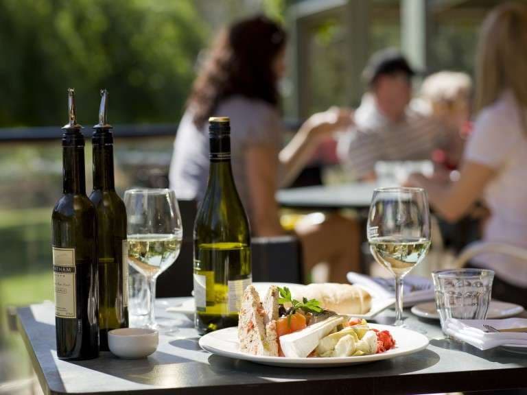 Resize Trentham Estate Winery, Mildura