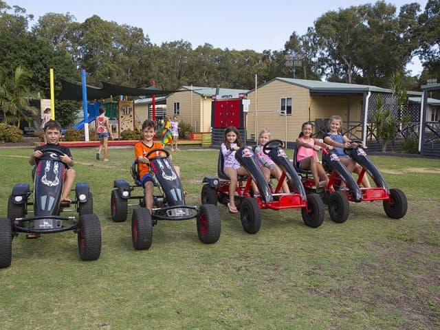 Pedalkarts