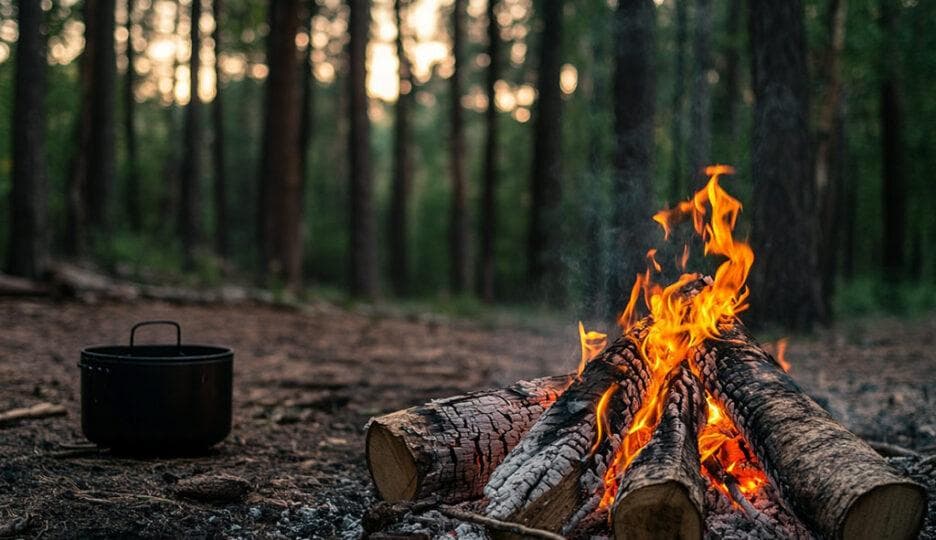 Campfire Stratford