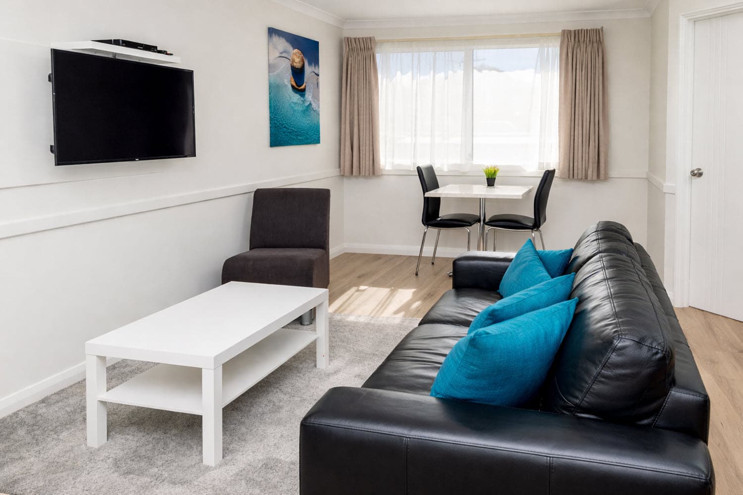 Studio Apartment Living