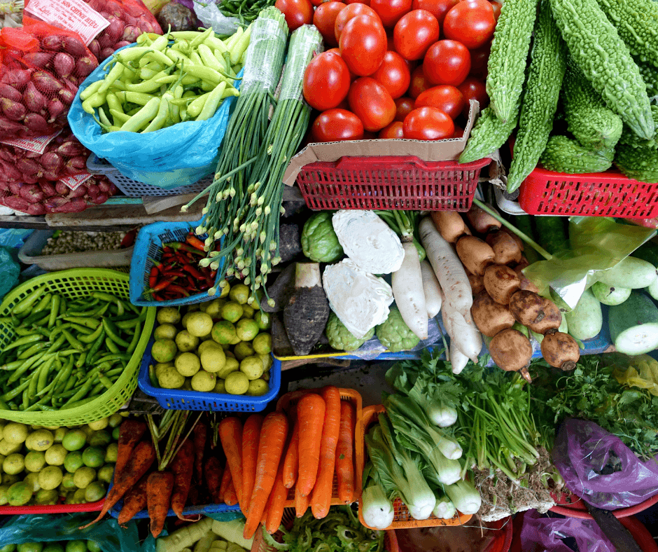 Farmers Markets
